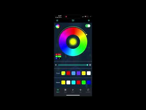 Magic Lantern app - how to use