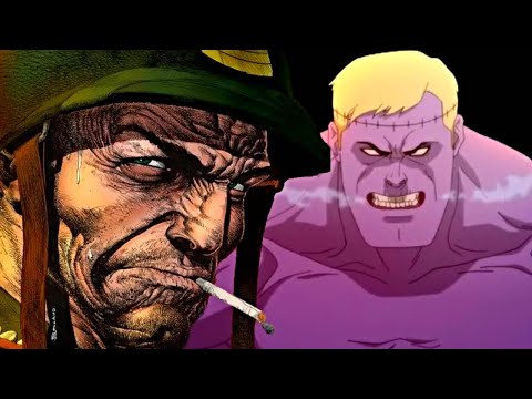 Sgt Rock Origins - He is Comic Book History's Most Respected, Deadly And Super-Efficient Soldier