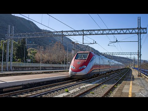 ES* FR 9588 Reggio Calabria C.le - Torino P. Nuova