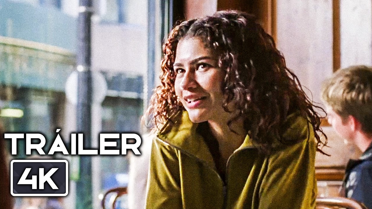 EL DRAMA Tráiler 2 Oficial Español (2026) Zendaya, Robert Pattinson