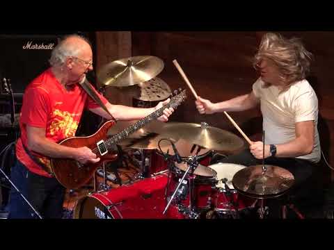 Martin Barre (Jethro Tull) Live 2022 🡆 Teacher 🡄 Jan 25 ⬘ The Woodlands, TX