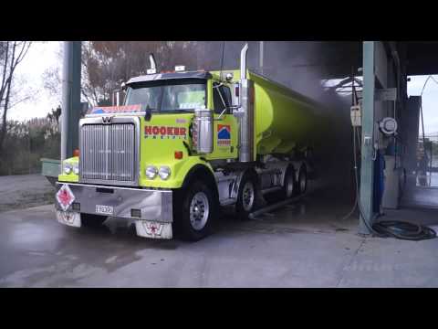 Truck Wash Systems Intro