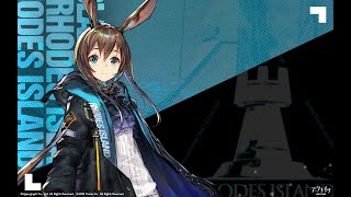 【アークナイツ】女の子がかわいいタワーディフェンス