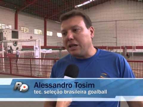 VT Amistoso Goalball