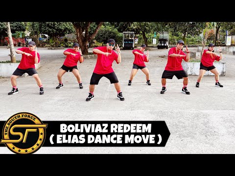 BOLIVIAZ REDEEM ( Elias Dance Move ) ( Dj Jhanzkie Remix ) - Dance Trends | Dance Fitness | Zumba