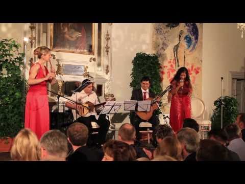 Classica Venezolana zu Gast auf Schloss Dyck