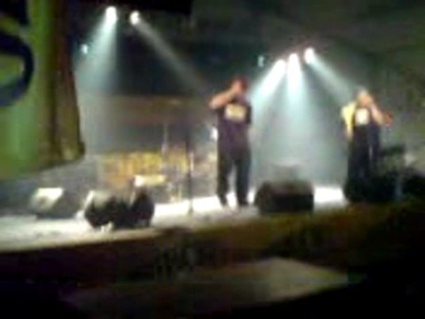 Ajs Nigrutin & Timbe Live Koncert u Osijeku 2008