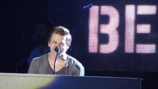 Hunter Hayes &quot;Wanted&quot; Live at Mohegan Sun 5/3/14 We&#39;re Not Invisible Tour
