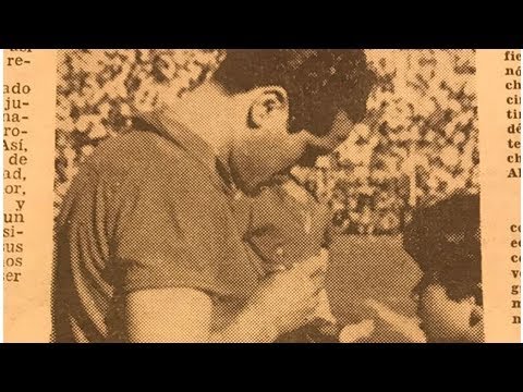 La vida íntima de Adolfo Pedernera Fútbol 24H