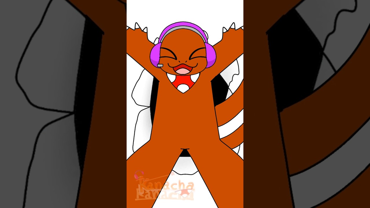 📝 #animation #爬虫類アニメーション #memes #flipaclip