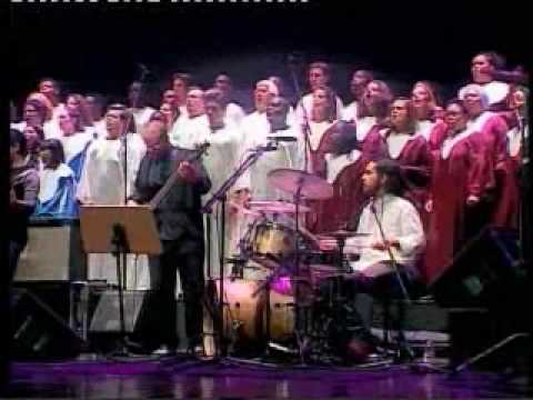 Guy Destino & 100 Vozes - HOLD ON - CCB Lisboa