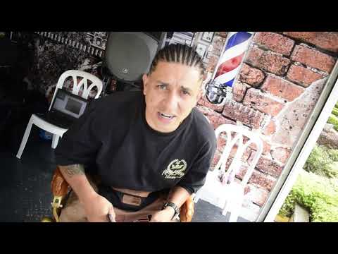 radio mc para barbería el bronx
