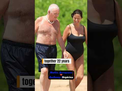 Anthony Hopkins love story, Jennifer Lynton, Stella Arroyave 💔❤️