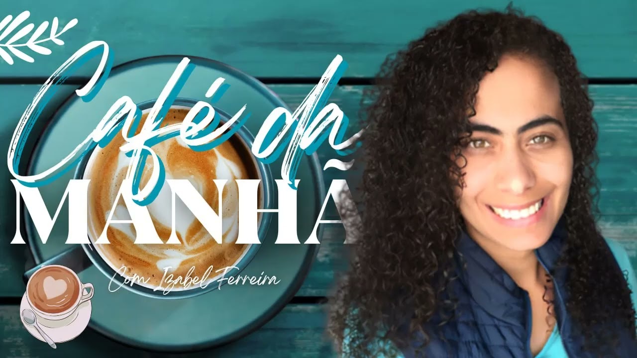 04/01/2025 - ORAÇÃO DA MANHÃ - IZABEL FERREIRA