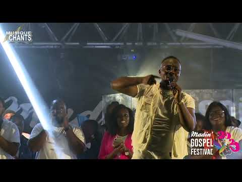 MADIN' GOSPEL FESTIVAL 2023 – VIDEO OFFICIELLE – SEVEN Maché Préché : Medley Kompa