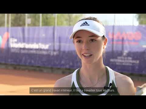 Interview Simona Waltert