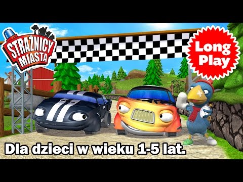 Strażnicy Miasta 2 - Non-Stop! Long Play "Komplet zestawów 02"