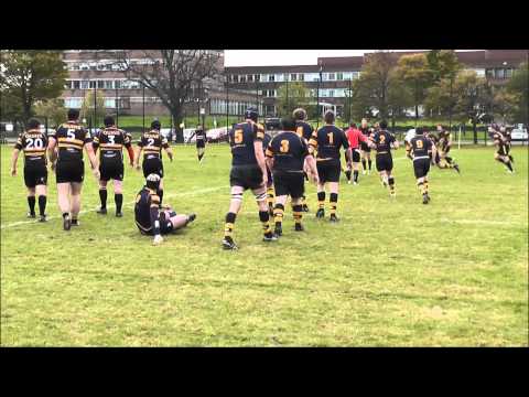ENRFC v Hawick Harlequins