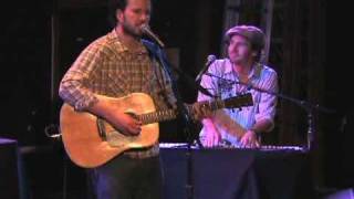 Mason Jennings - &quot;Soldier Boy&quot; - Live on Pandora