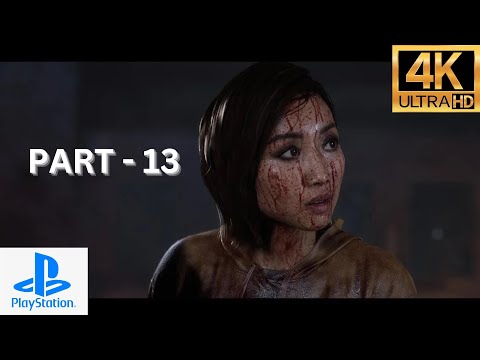 The Quarry PS5 Gameplay Walkthrough - Part 13  - Ending/Epilogue - Full Game