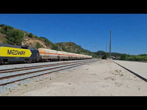 Comboio Especial n.º 95212/3 - Santarém