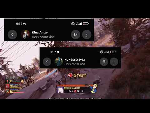 Fallout 76 : SB CRACKER Vol.1 NUKE46643993