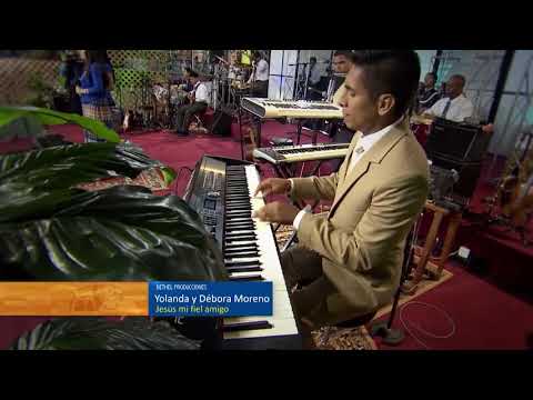 Jesús Mi Fiel Amigo, Debora & Yolanda Moreno.