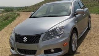 Suzuki Kizashi 2009 - 2014