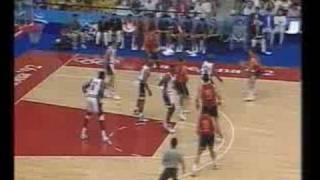 Dream Team vs. Spain (3/...)