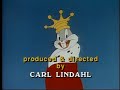 Bugs Bunny Sings Someone S Rocking My Dream Boat No SFX