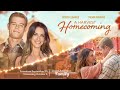 A Harvest Homecoming Movie Review (Great American Family)