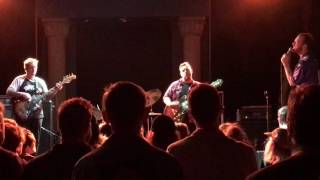 Pissed Jeans - The Bar Is Low - Pittsburgh 4/29/17