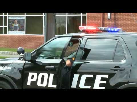 NJ Click It Or Ticket Campaign