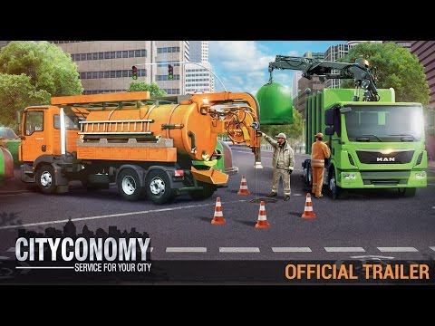 Cityconomy Teaser Trailer