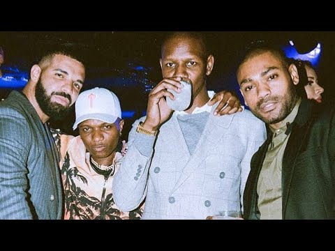 GIGGS PERFORMS TALKING THE HARDEST  AT WIZKID MADE IN LAGOS ALBUM TOUR CONCERT O2 ARENA MIL