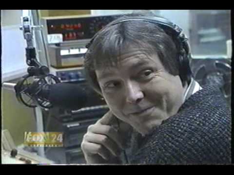 McClelland's Video Curiosities- Z108 Radio Feature clip- 1991 -Paul McClelland