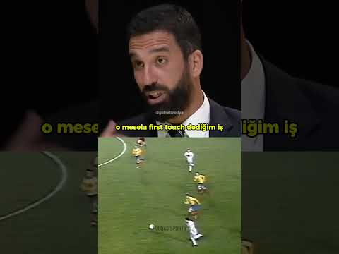 Sergen Yalçın nasıl bir futbolcuydu? | Arda Turan