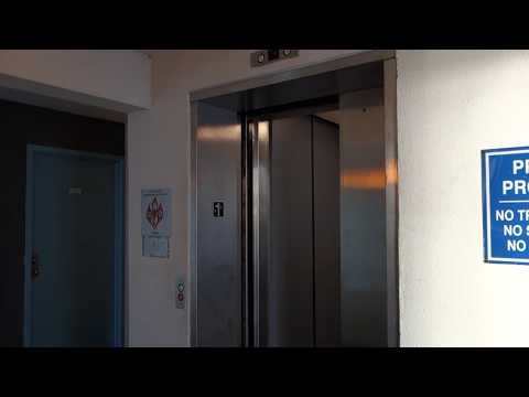 EPIC, ORIGINAL U.S. Traction Elevator at The Boardwalk Beach Resort South Tower, Myrtle Beach, SC