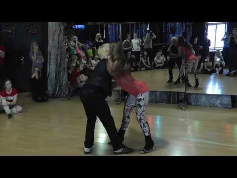 Kamacho & Masha: Zouk Workshop 15.12.13
