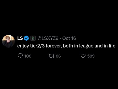 LS Loses it at EX LCS Pro...