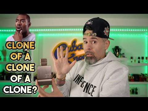 AMBER OUD EXCLUSIF CLASSIC, CLONE OF A CLONE OF A CLONE 😳