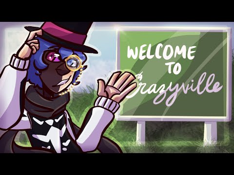 Welcome To CrazyVille! - PocketPixels BLUE Server (MC Pixelmon)
