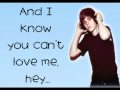 Justin Bieber - Stuck In The Moment Lyrics 