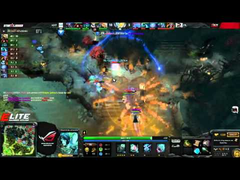 SL S11 FINALES LAN - MVP Phoenix vs PowerRagers - Game 1