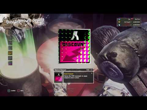 Let it die - 8M at the Stew for nothing  (18 after update, 120M total)