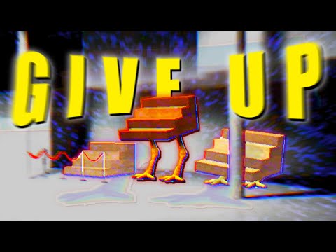 THIS HORROR GAME NEVER ENDS... | Staircore