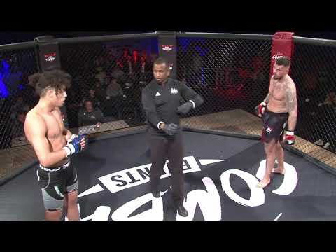 DCE 1 – Mohamed Ikken (Team Amin MMA) VS Deni Mirnic (Team Thriving)