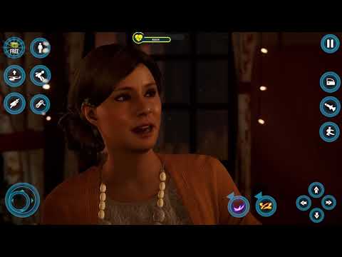 SPIDER MAN GAME | SPIDER MIAMI GANGSTER HERO 2024