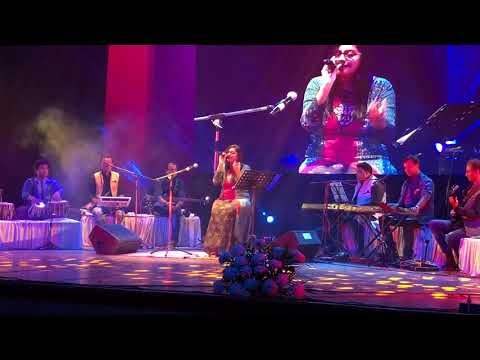 Aditi Roy Raah Mein Bichi Live Concert