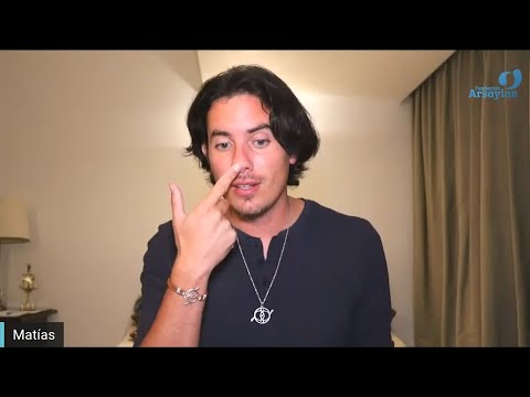 Day 111 - SMELL - Matias De Stefano - Spanish edition